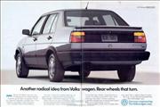 1988 Jetta GLI (US)